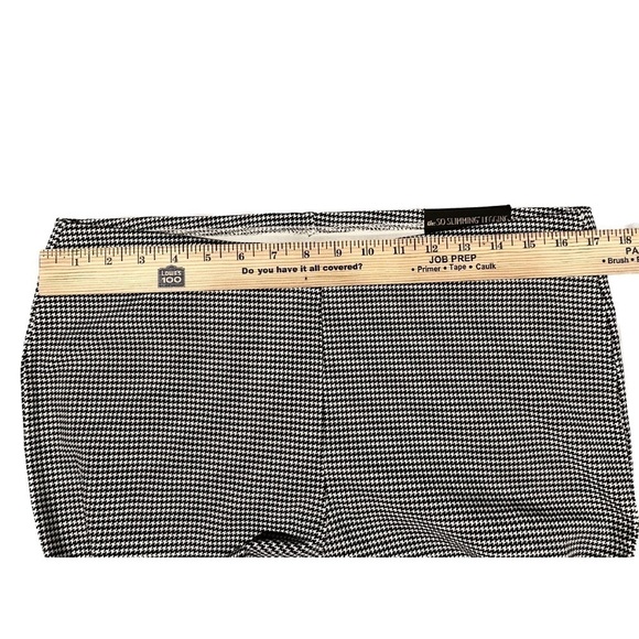 Chico’s So Slimming Ankle Pull-on Pants Size 2 (12) - Picture 6 of 8